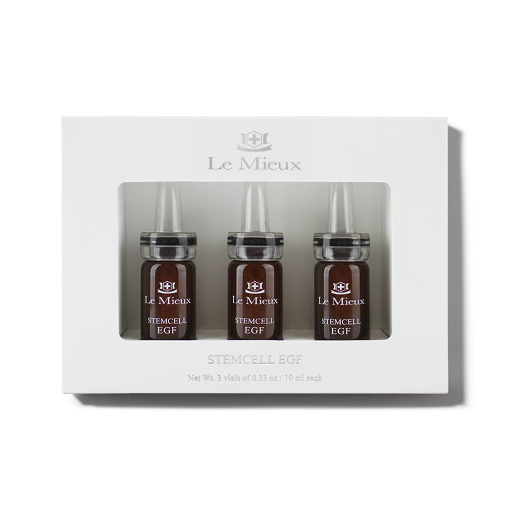Le Mieux Derma Miracle Working Ampoules Steamcell EGF - European Beauty by B