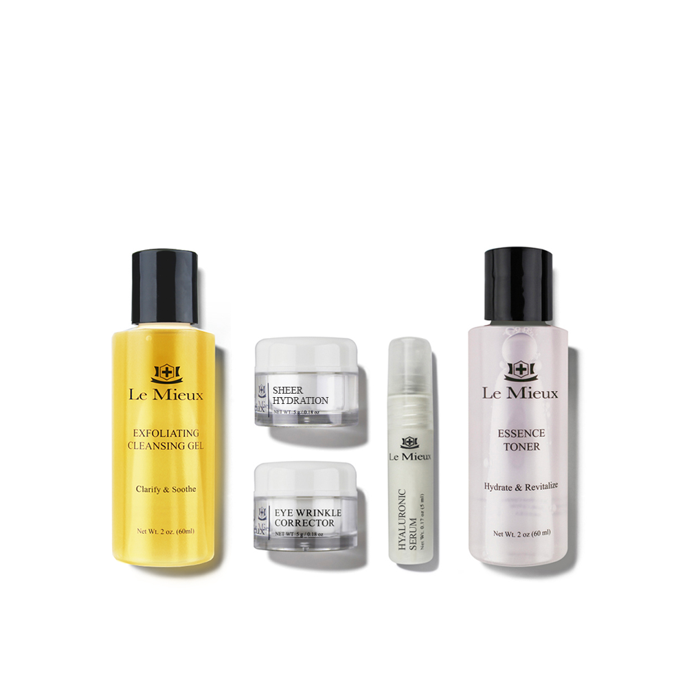 Le Mieux Clear Skin Beauty Essentials