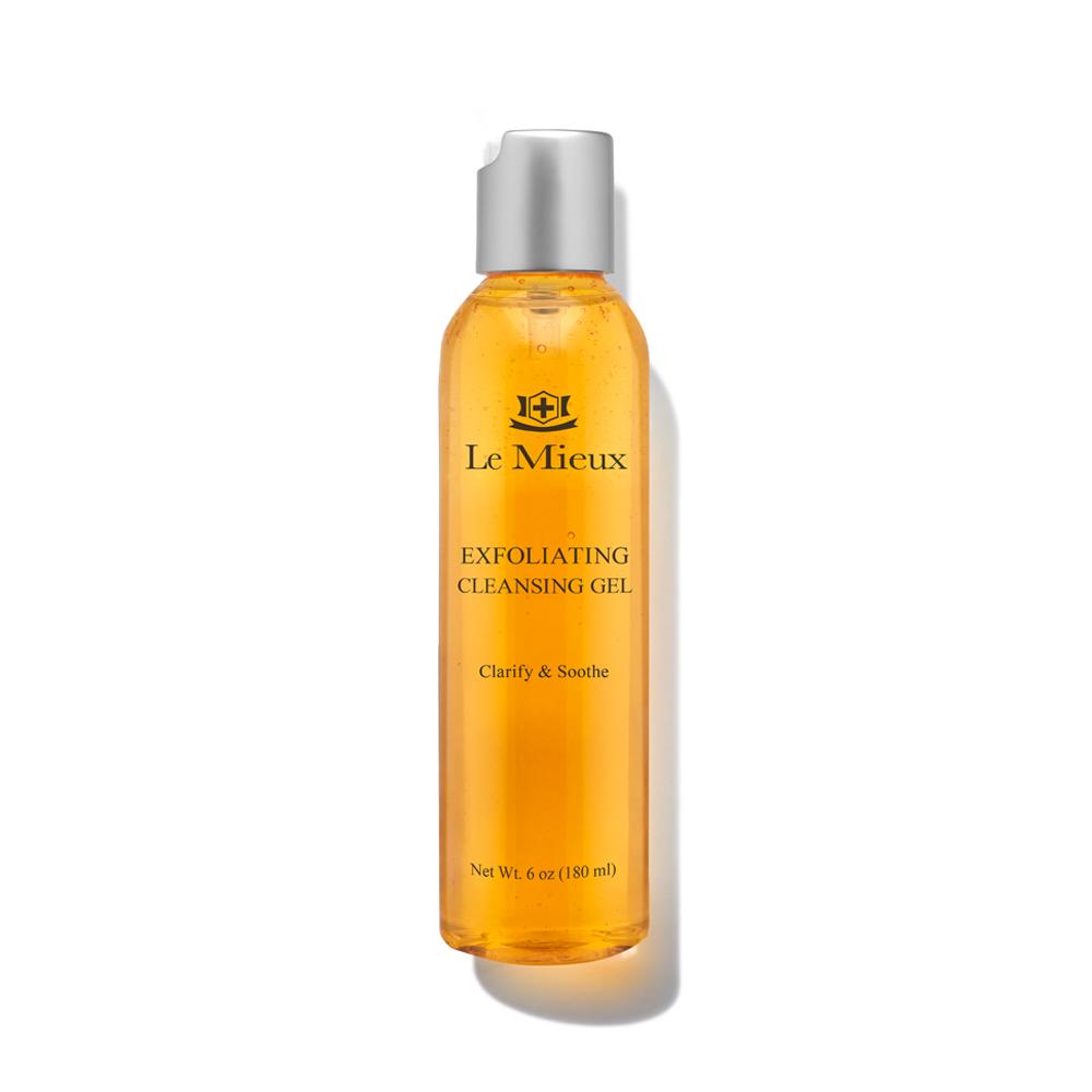 Le Mieux Deep Pore Facial Wash Exfoliating Cleansing Gel 6 oz - European Beauty by B