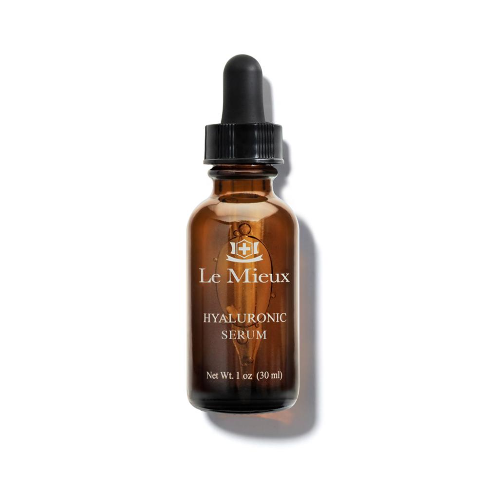 Le Mieux Hydration Holy Grail Hyaluronic Serum 1.0 oz Facial Hydration Complex, Anti Aging Moisture with No Parabens or Sulfates - European Beauty by B