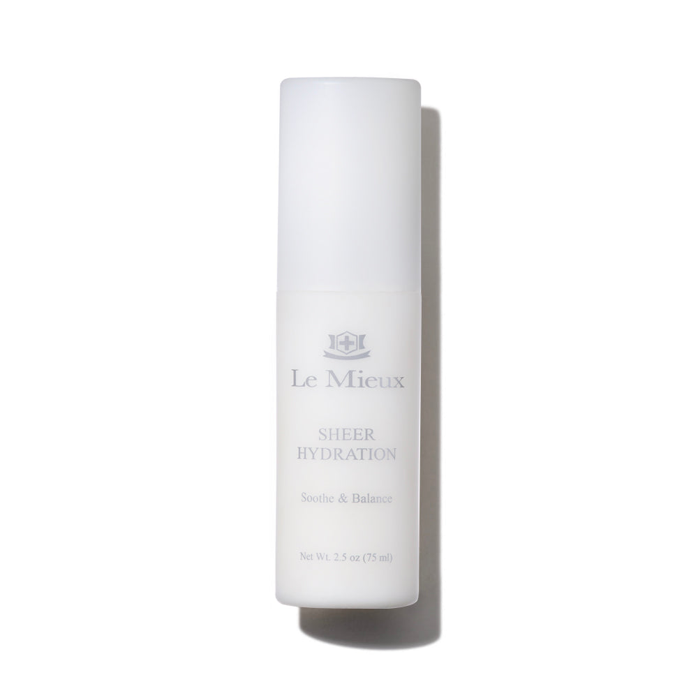 Le Mieux Sheer Hydration 2.5oz