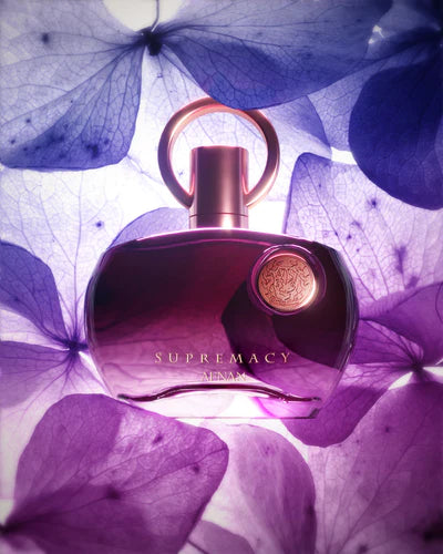 Supremacy Purple By Afnan Eau De Parfum 3.4 Oz Women