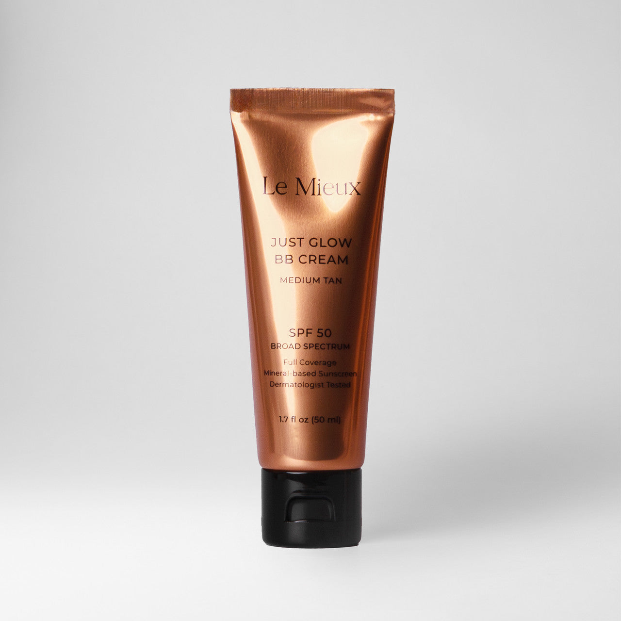 Le Mieux Just Glow BB Cream - SPF 50