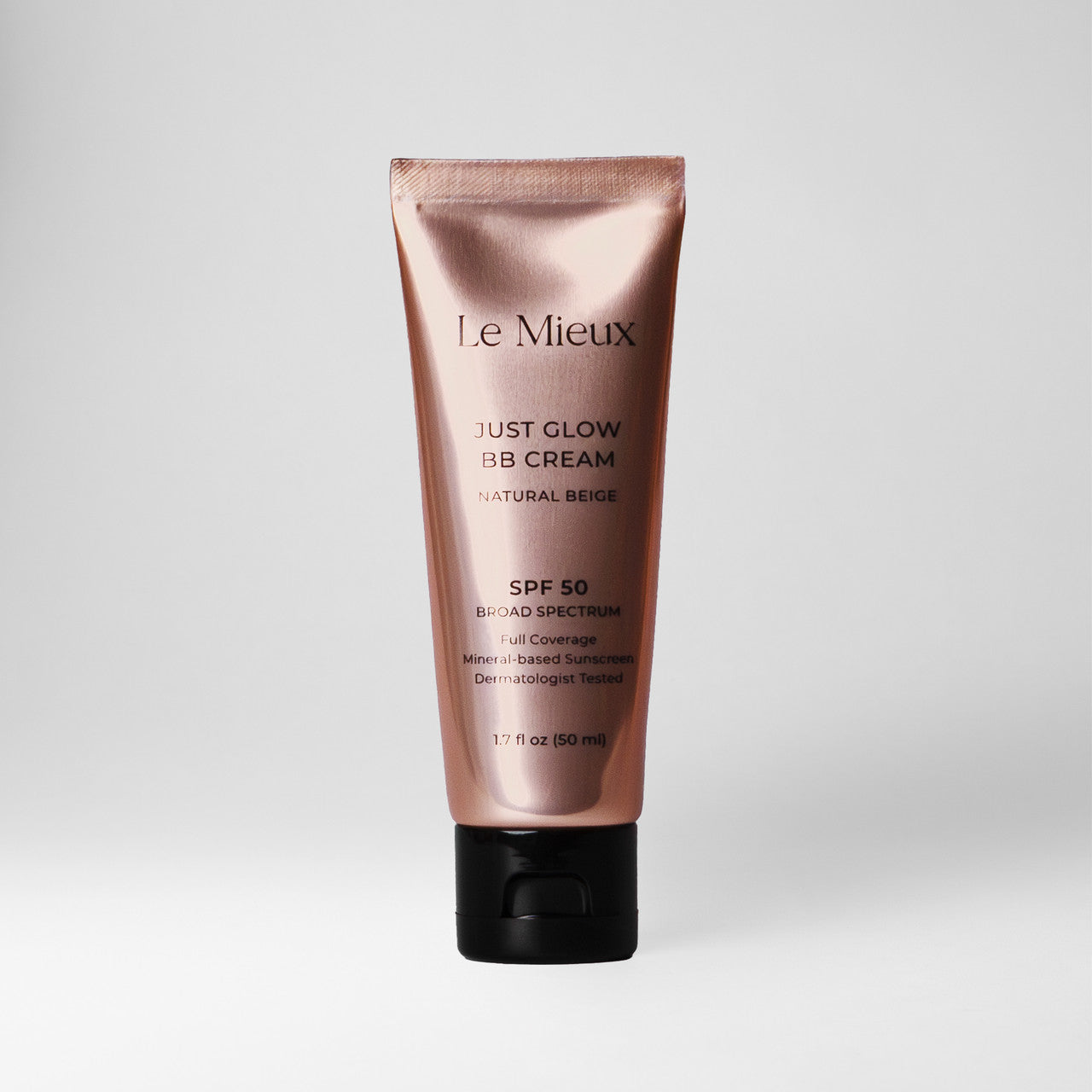 Le Mieux Just Glow BB Cream - SPF 50