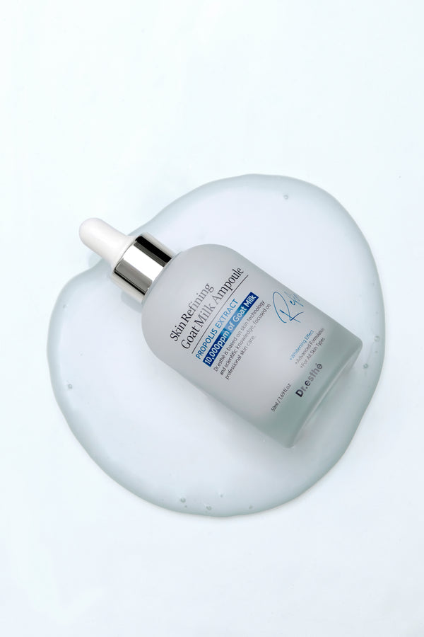 Dr.esthe Skin Refining Goat Milk Ampoule 50 ml