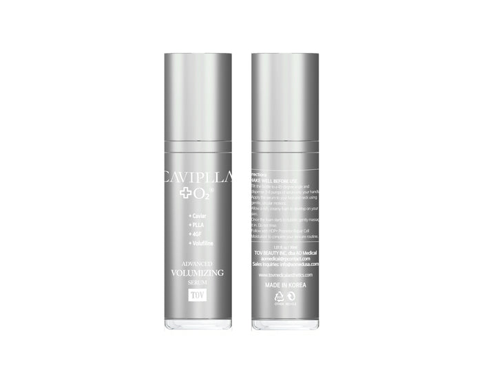 TOV House of PLLA HOP+ CAVIPLLA+O2 Advanced Volumizing Serum 30ml