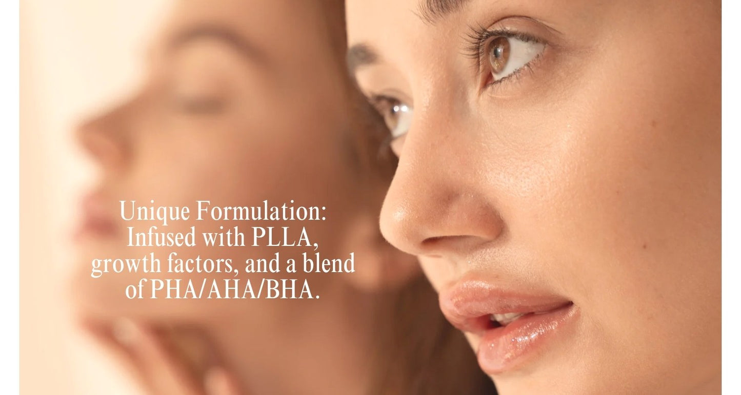 TOV House of PLLA® HOP+ PLLA Pro Micro Peel - The Weekly Refiner