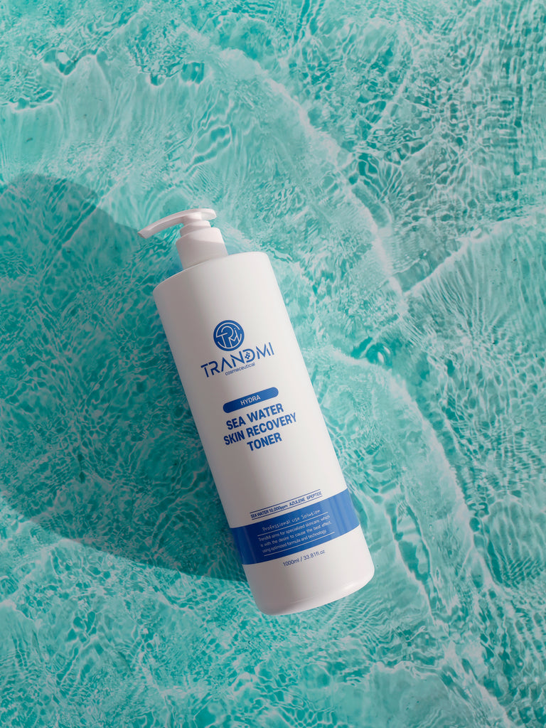 Trandmi Sea Water Skin Recovery Toner 200ml
