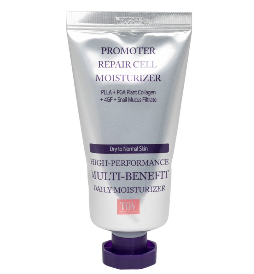 TOV House of PLLA Volume Boost Moisturizer Promoter Repair Cell 50 ml Normal -Dry Skin