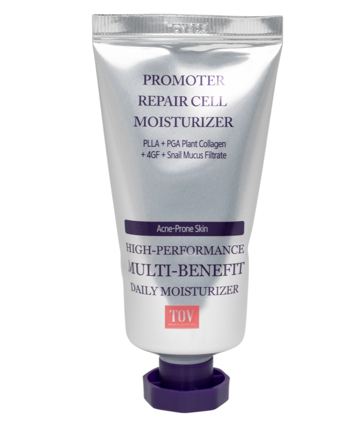 TOV HOP+ House of PLLA Promoter Repair Cell Moisturizer 200 ml Acne - Prone Skin