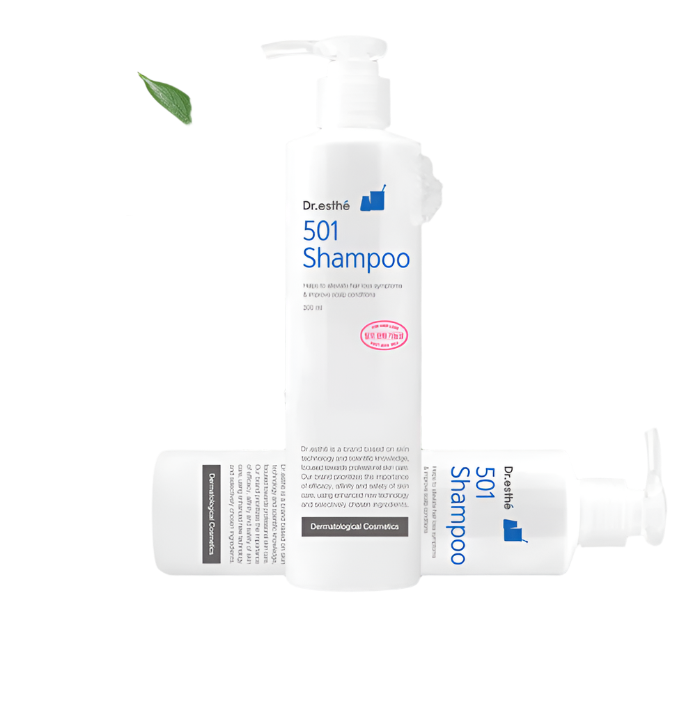 Dr.esthe RX 501 Shampoo 300ml