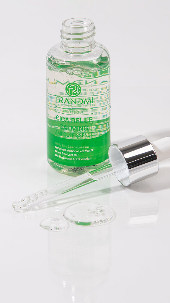 Trandmi Cica Relief Calming Ampoule-ssence 60ml