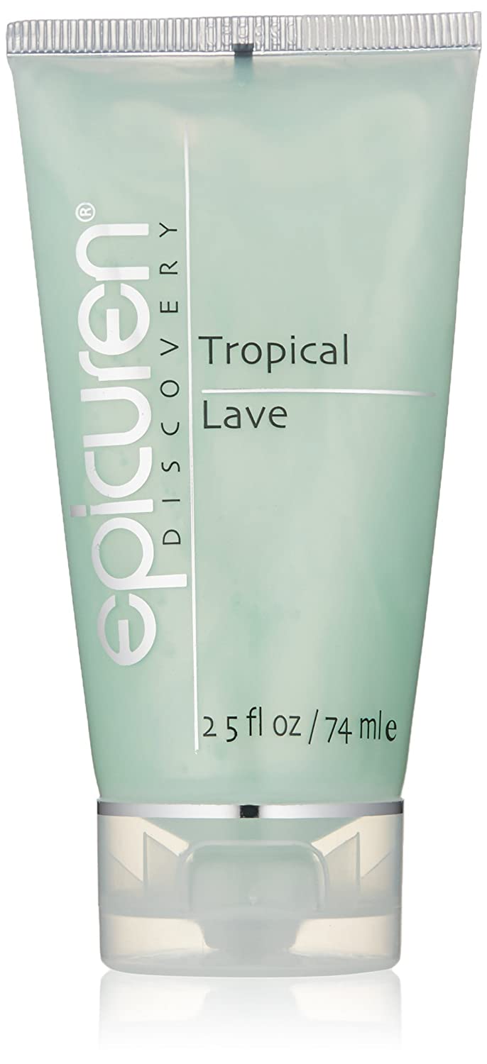 Epicuren Discovery Epicuren Discovery Tropical Lave, 2.5 Fl Oz - European Beauty by B