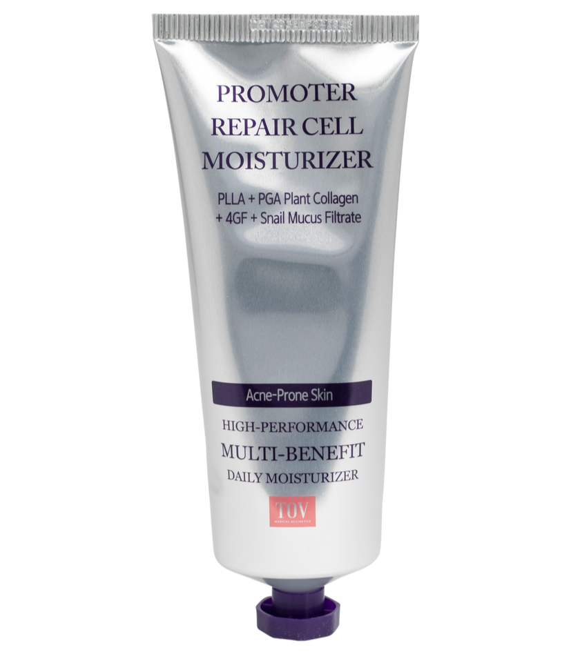 TOV HOP+ House of PLLA Promoter Repair Cell Moisturizer 200 ml Acne - Prone Skin