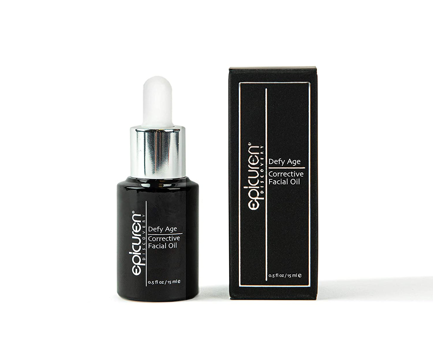 Epicuren Discovery Defy Age Corrective Facial Oil 0.5 fl. oz. - European Beauty by B