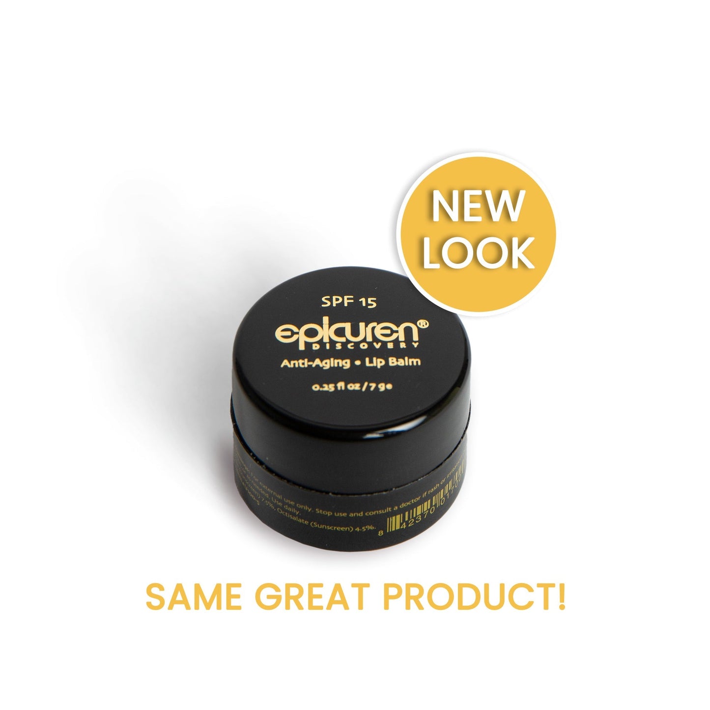 Epicuren Discovery Anti-Aging Lip Balm SPF 15