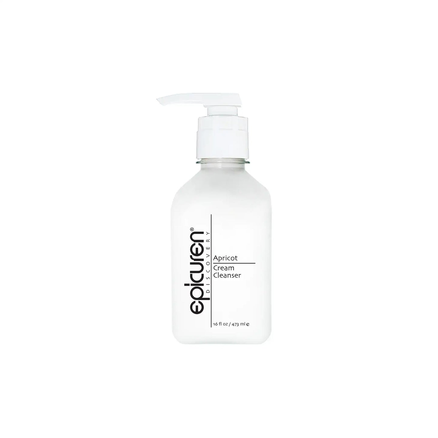 Epicuren Discovery Apricot Cream Cleanser