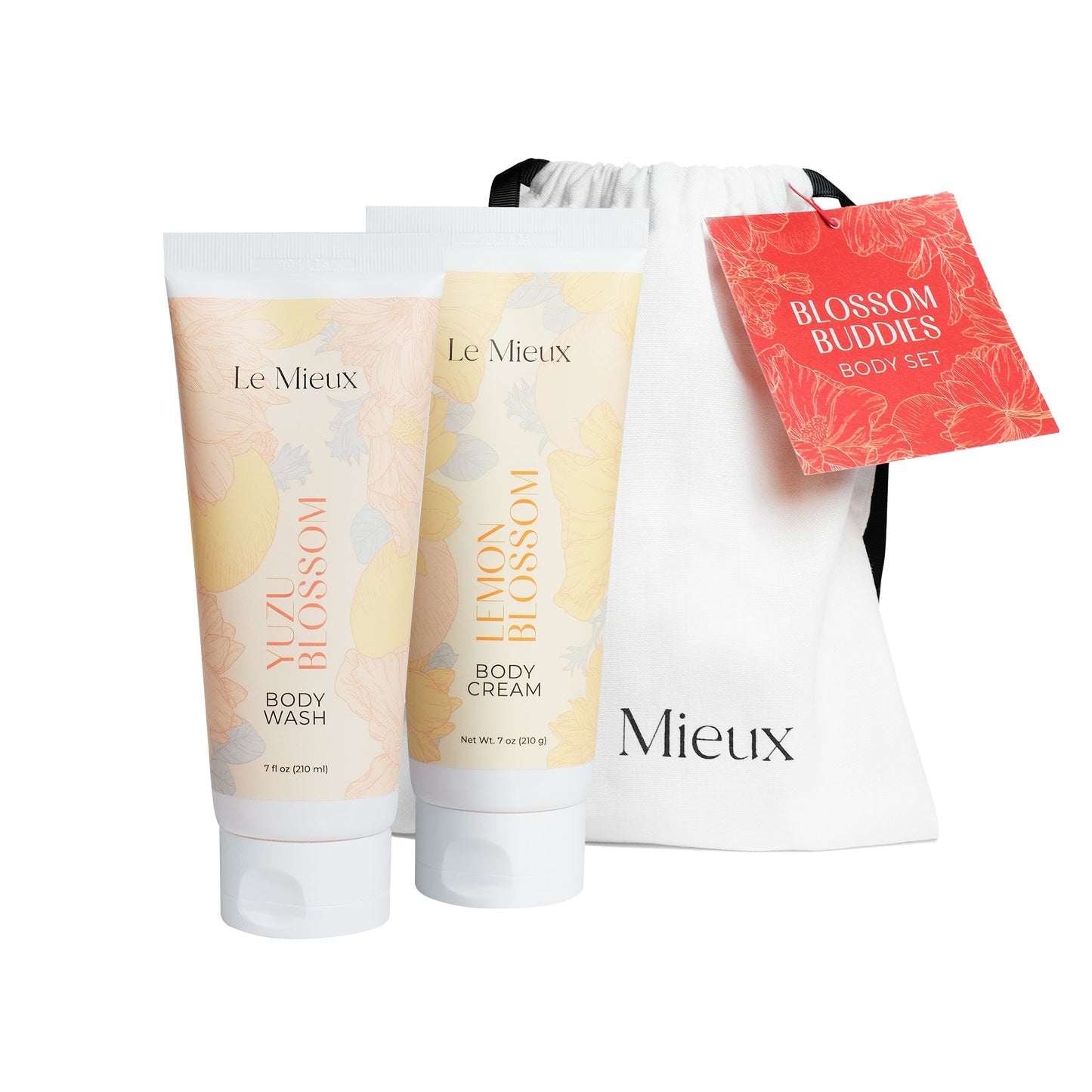 Le Mieux Blossom Buddies Body Set