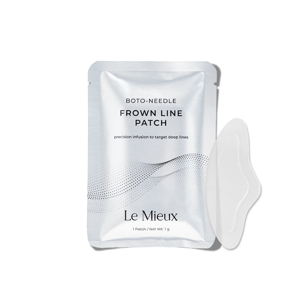 Le Mieux Boto-Needle Frown Line Patch