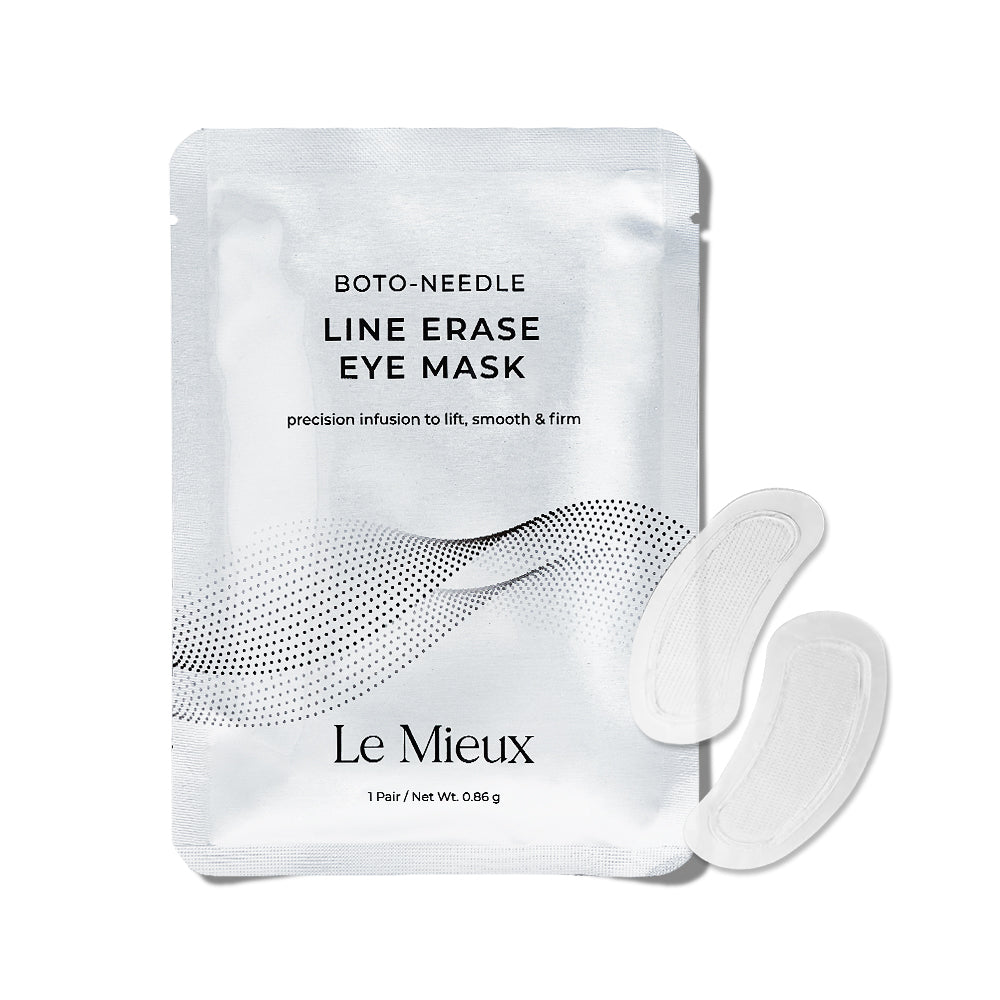Le Mieux Boto-Needle Line Erase Eye Mask