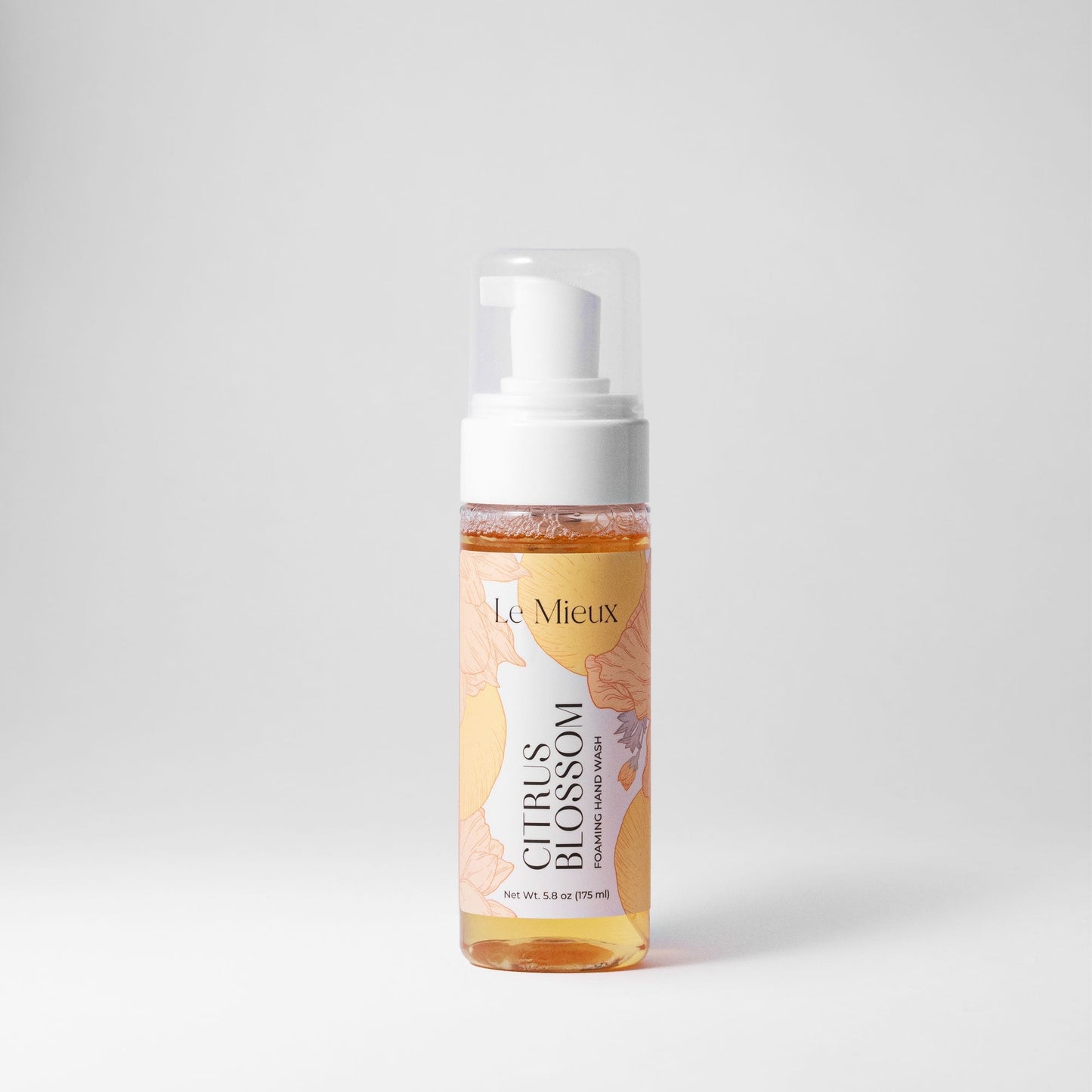 Le Mieux Citrus Blossom Foaming Hand Wash