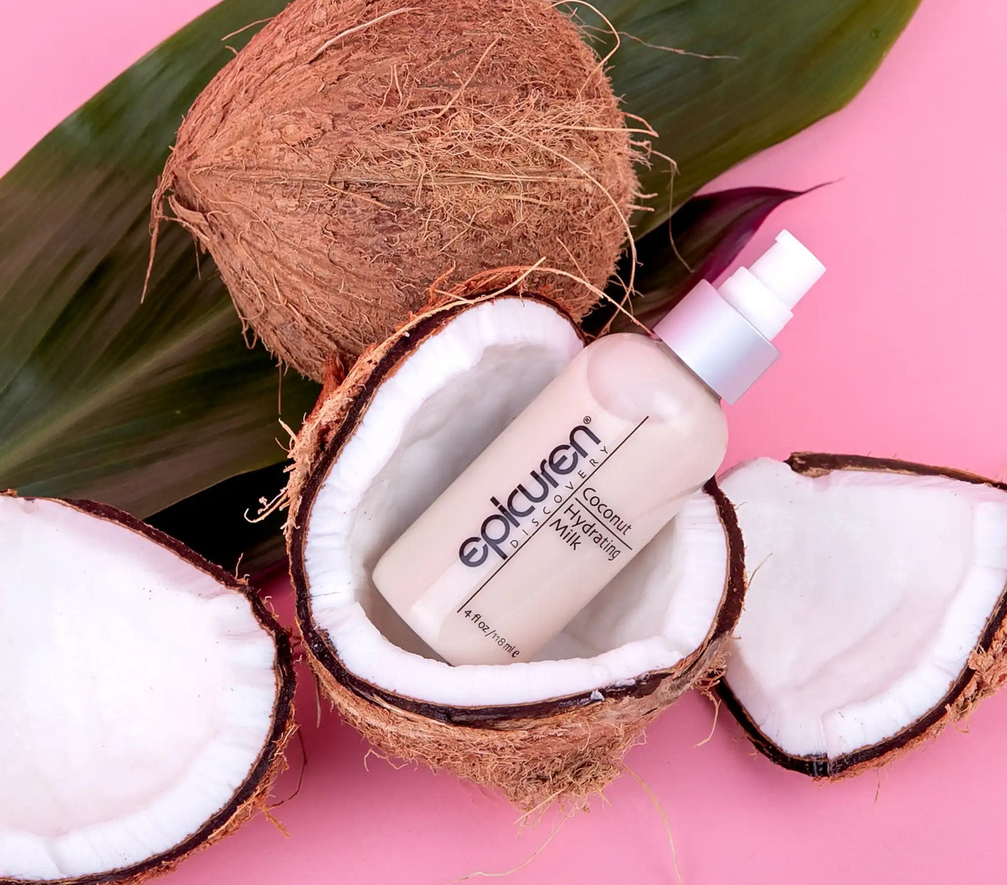 Epicuren Discovery Coconut Hydrating Milk