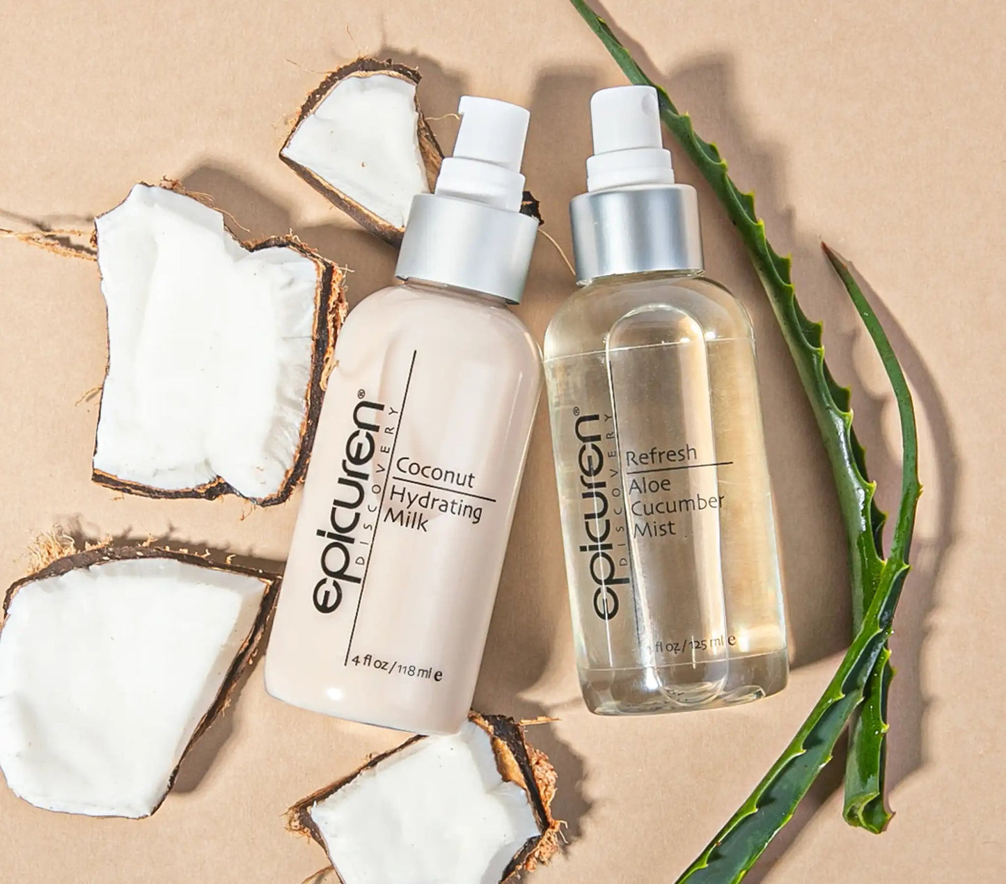 Epicuren Discovery Coconut Hydrating Milk