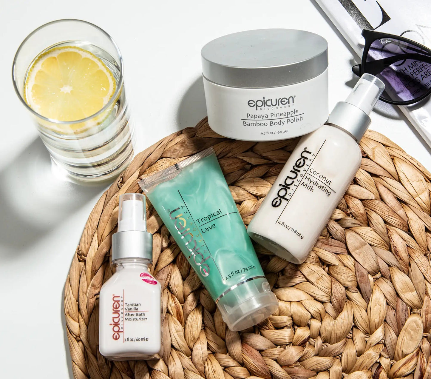 Epicuren Discovery Coconut Hydrating Milk
