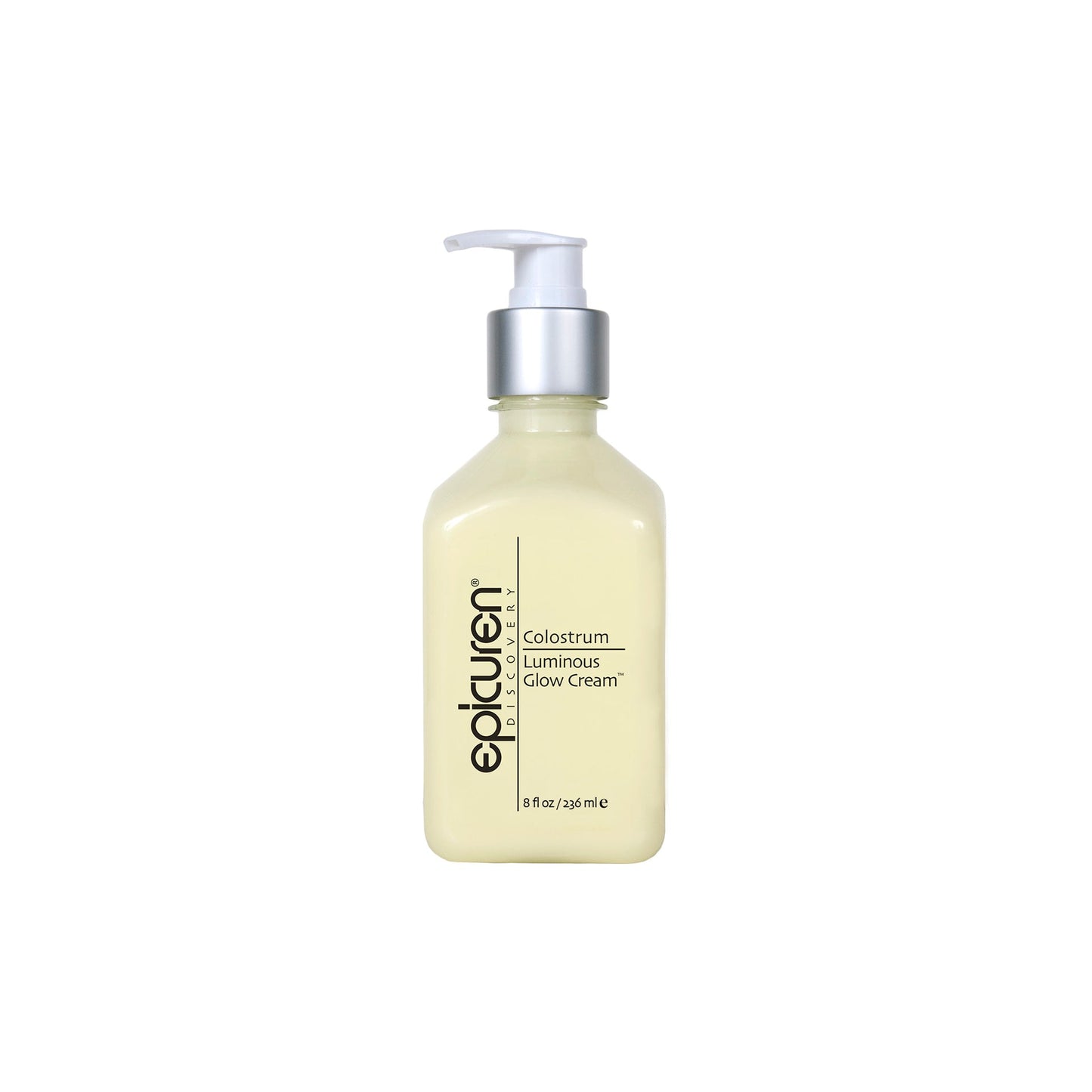 Epicuren Colostrum Luminous Glow Cream 8 oz