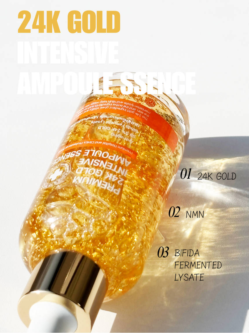 Trandmi 24k Gold Intensive Ampoule-ssence