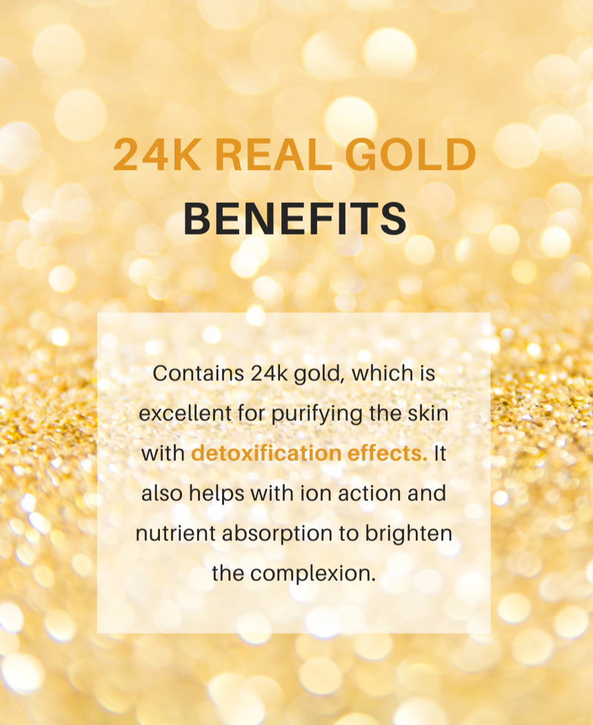 Trandmi 24k Gold Intensive Ampoule-ssence