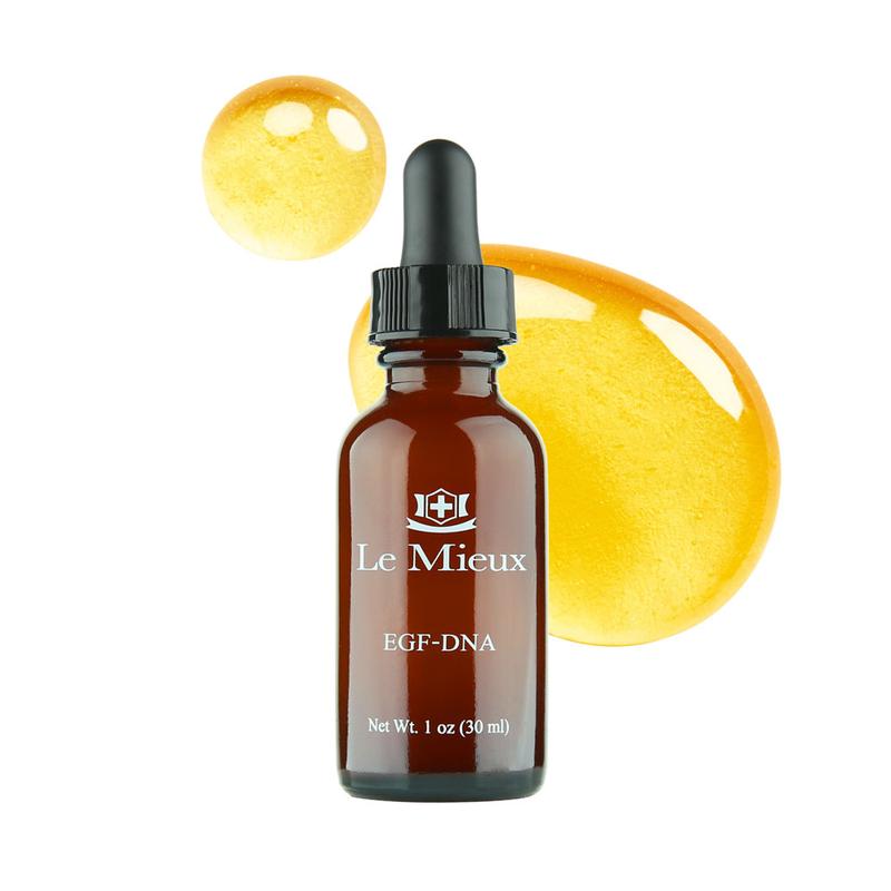Le Mieux EGF-DNA Serum - Epidermal Growth Factor Serum for Face - European Beauty by B