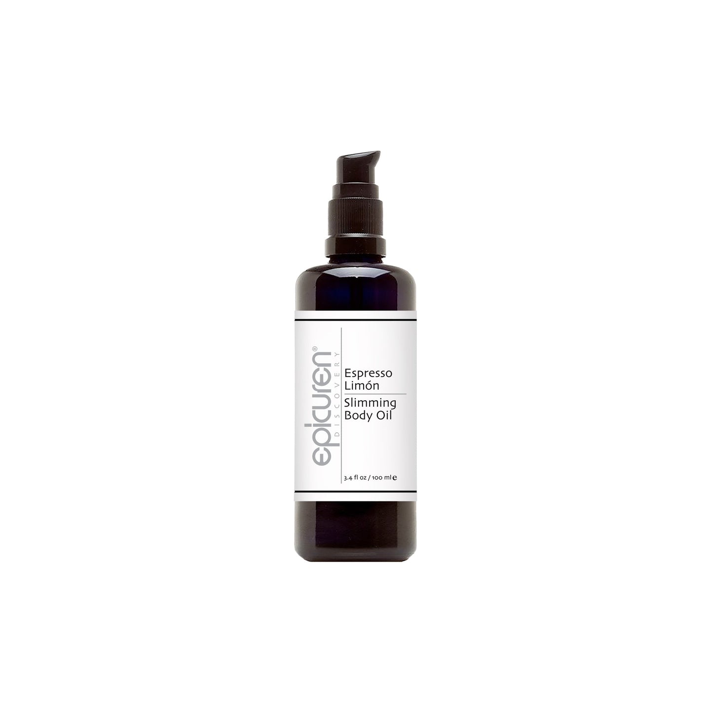 Epicuren Espresso Limón Slimming Oil