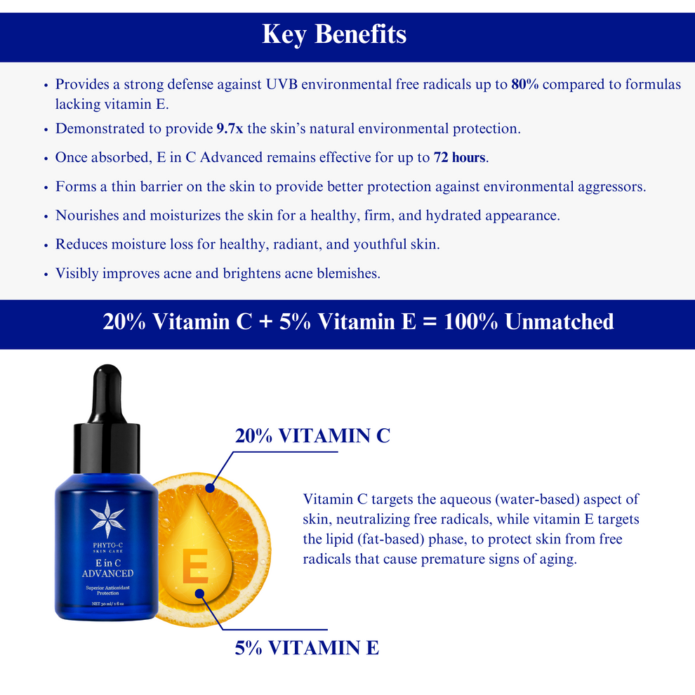 Phyto-C Skin E in C Advanced