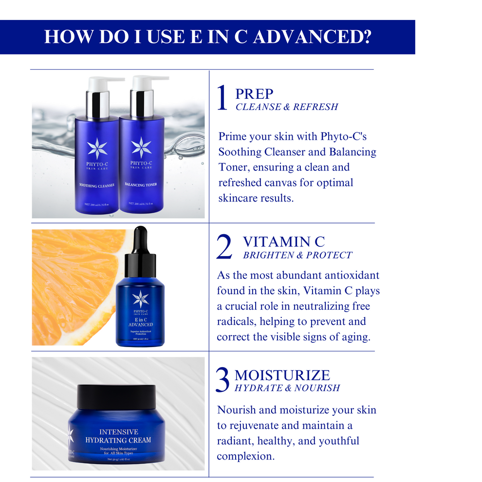 Phyto-C Skin E in C Advanced