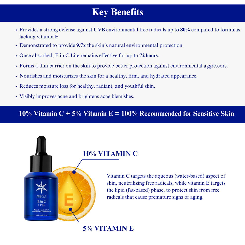 Phyto-C Skin Care E in C Lite