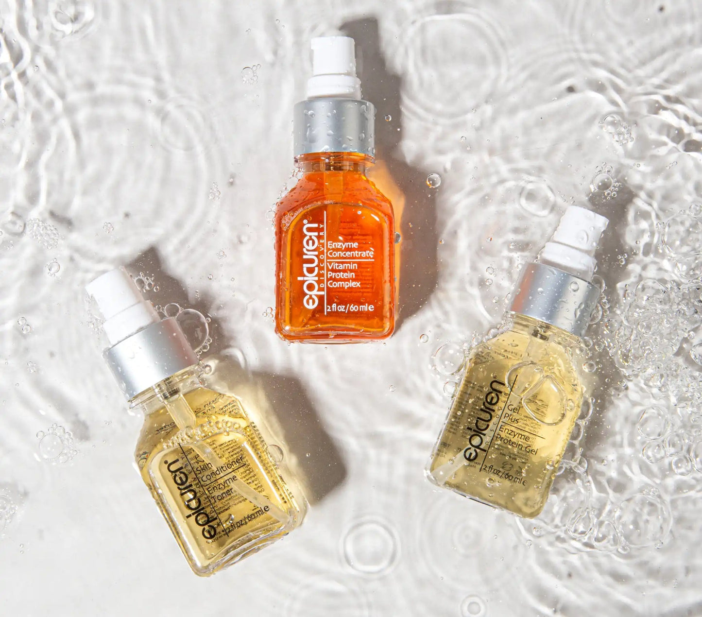 Epicuren Discovery Enzyme Concentrate Vitamin Protein Complex
