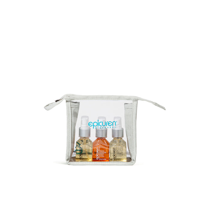 Epicuren Discovery Metadermabolic Protein Enzyme Trio Kit