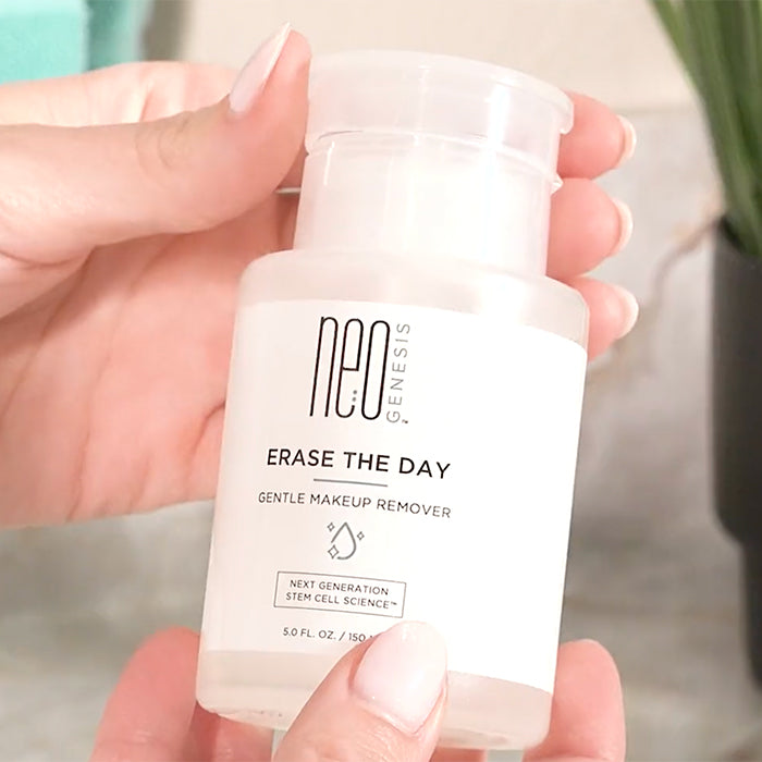 NeoGenesis Erase The Day Gentle Makeup Remover