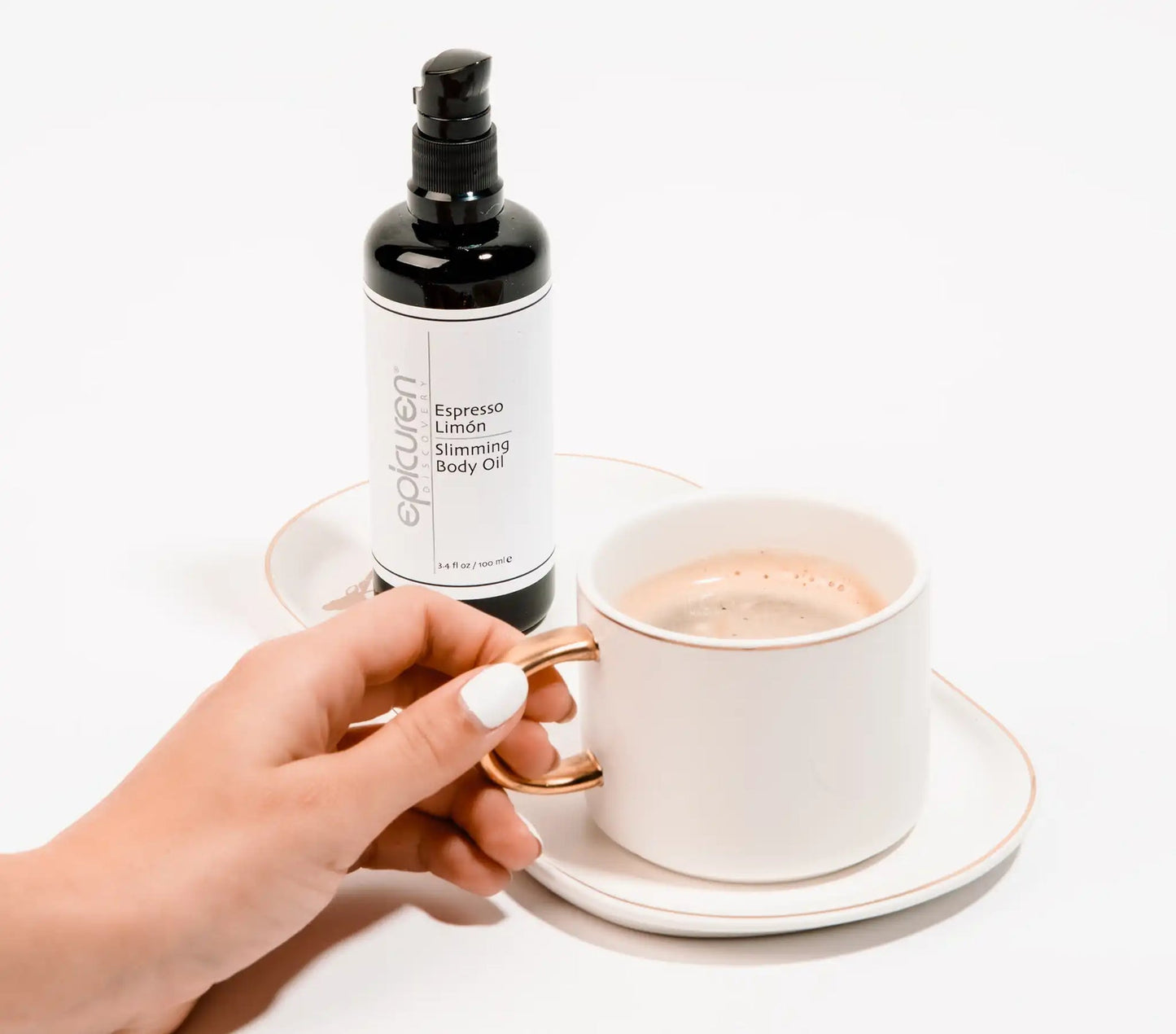 Epicuren Espresso Limón Slimming Oil