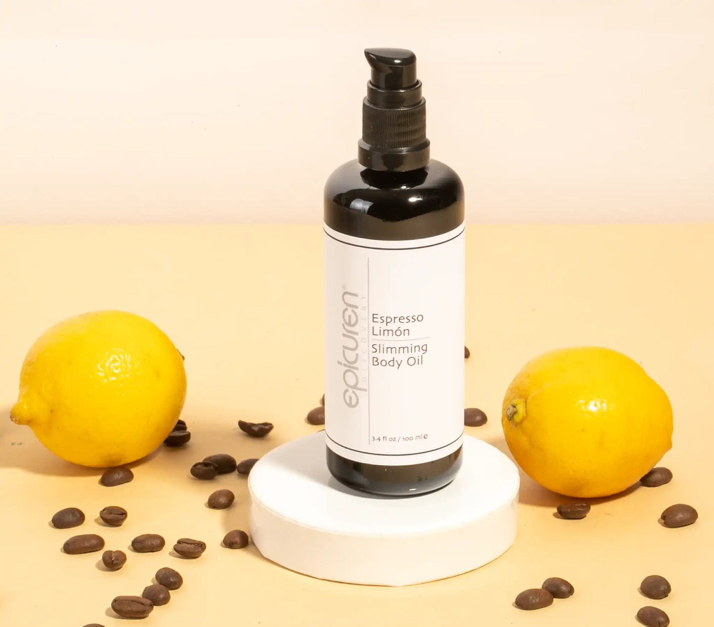 Epicuren Espresso Limón Slimming Oil
