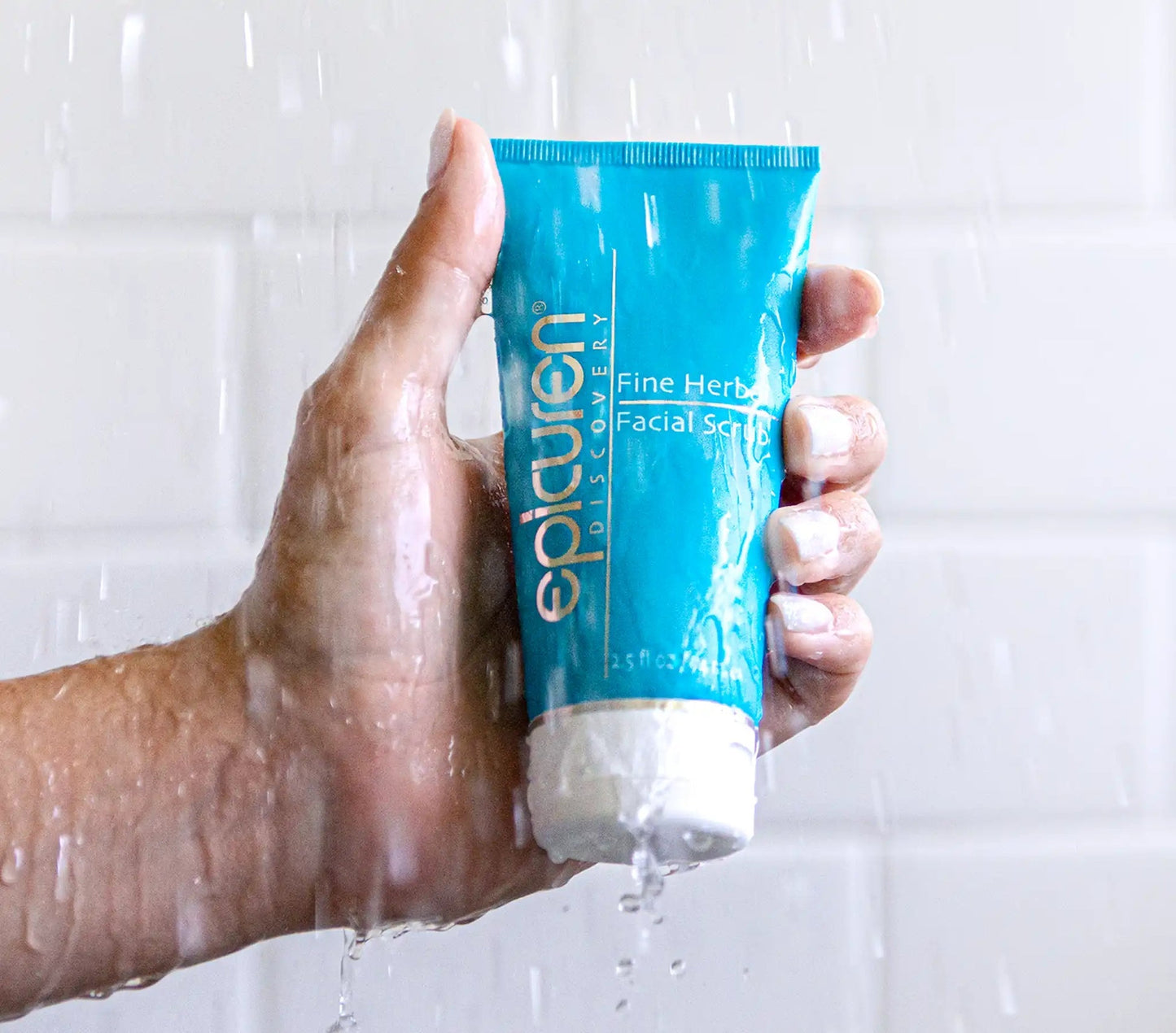 Epicuren Discovery Fine Herbal Facial Scrub