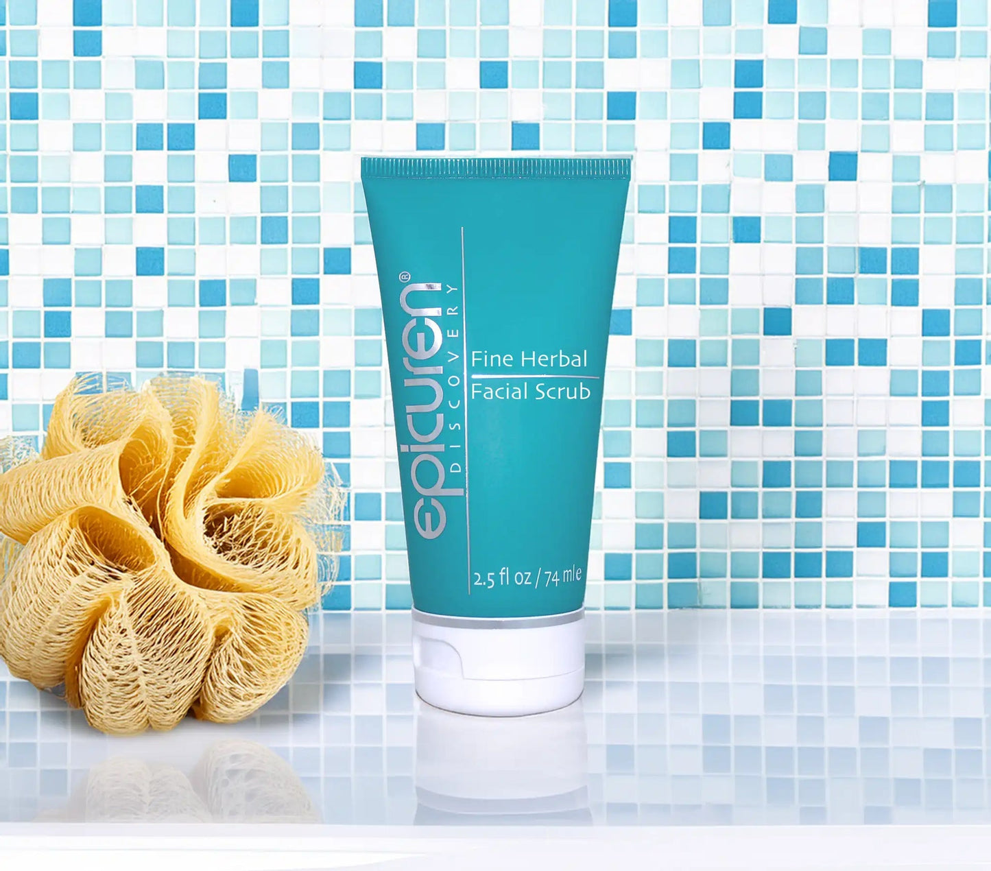 Epicuren Discovery Fine Herbal Facial Scrub