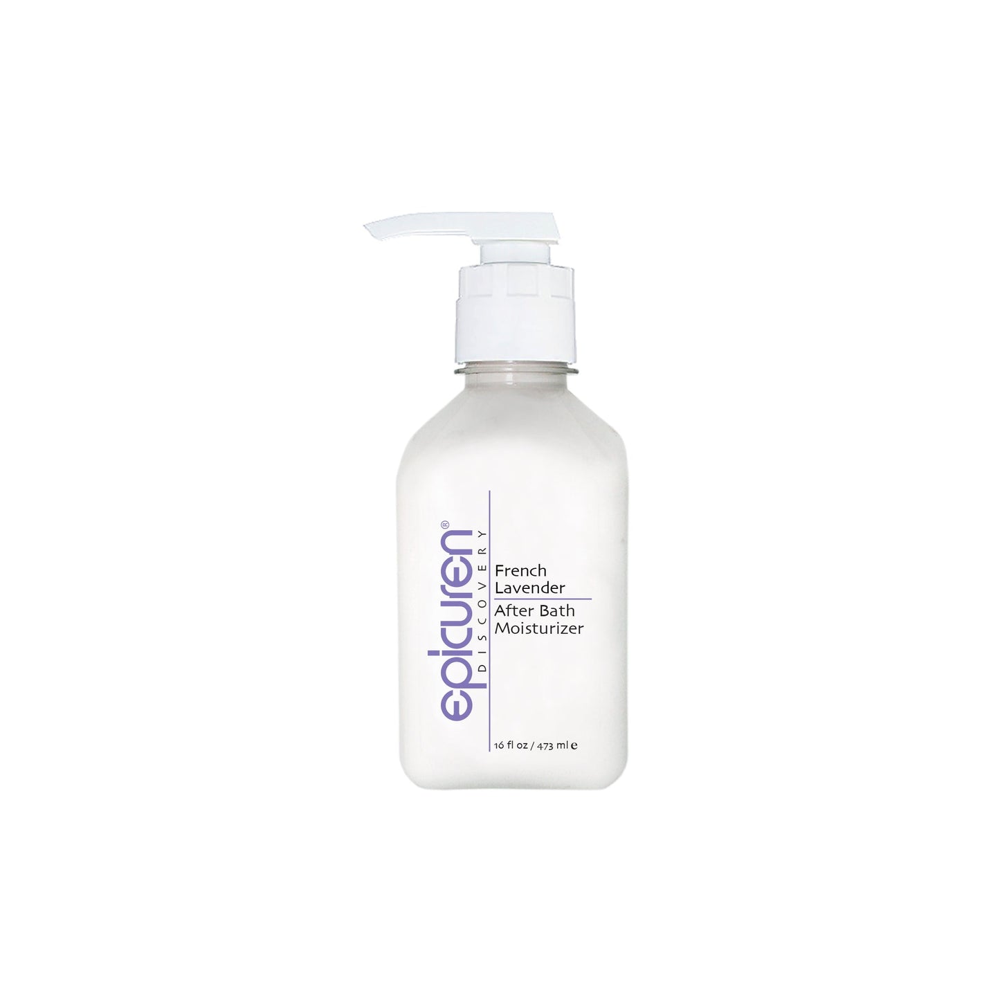 Epicuren Discovery French Lavender After Bath Body Moisturizer