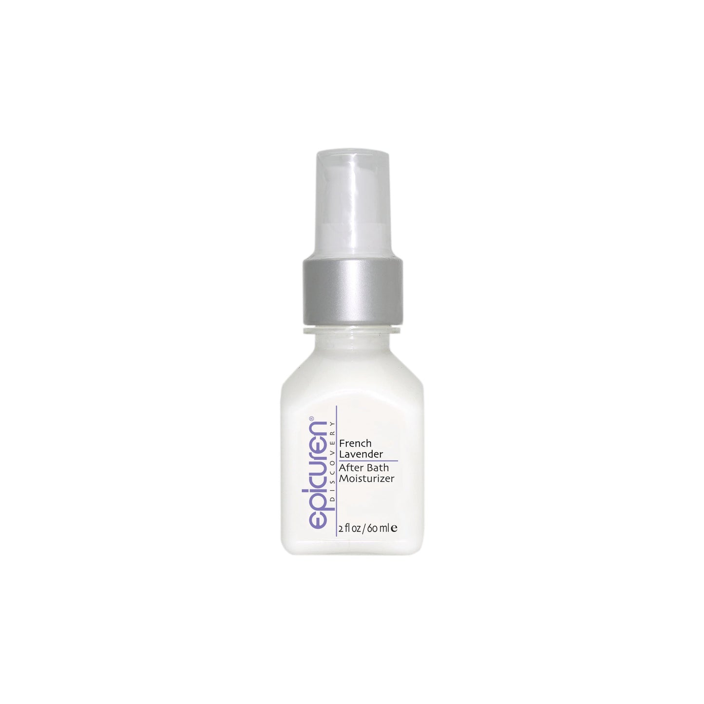 Epicuren Discovery French Lavender After Bath Body Moisturizer