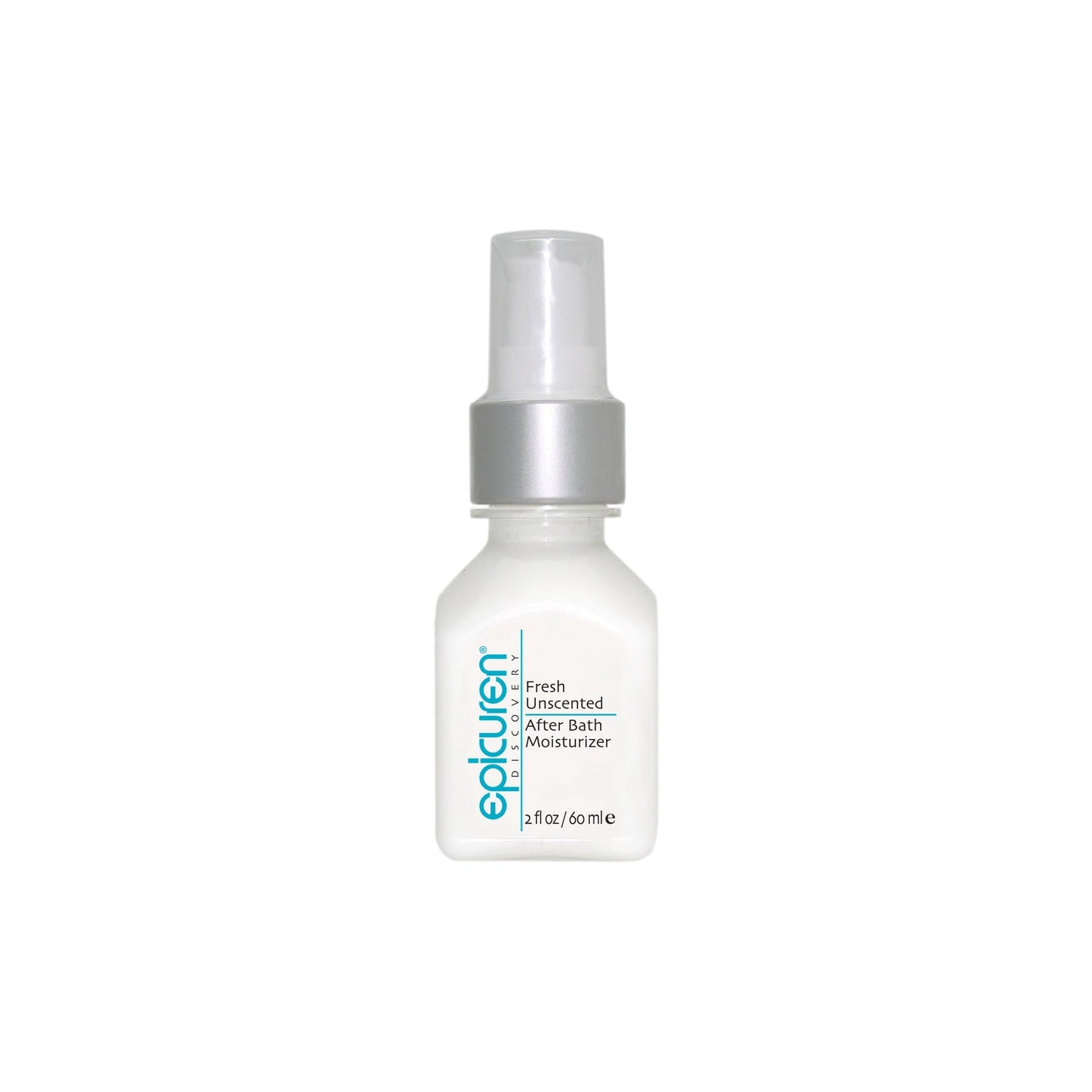 Epicuren Discovery Fresh Unscented After Bath Body Moisturizer