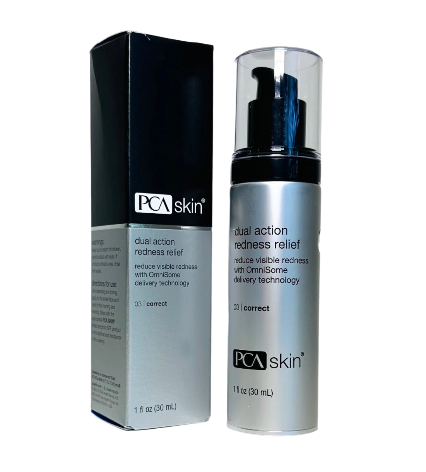 PCA Skin Dual Action Redness Relief 1 oz