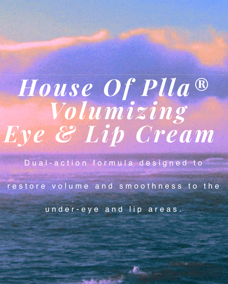 TOV House of PLLA HOP+ Promoter Volumizing Eye & Lip Cream Retail