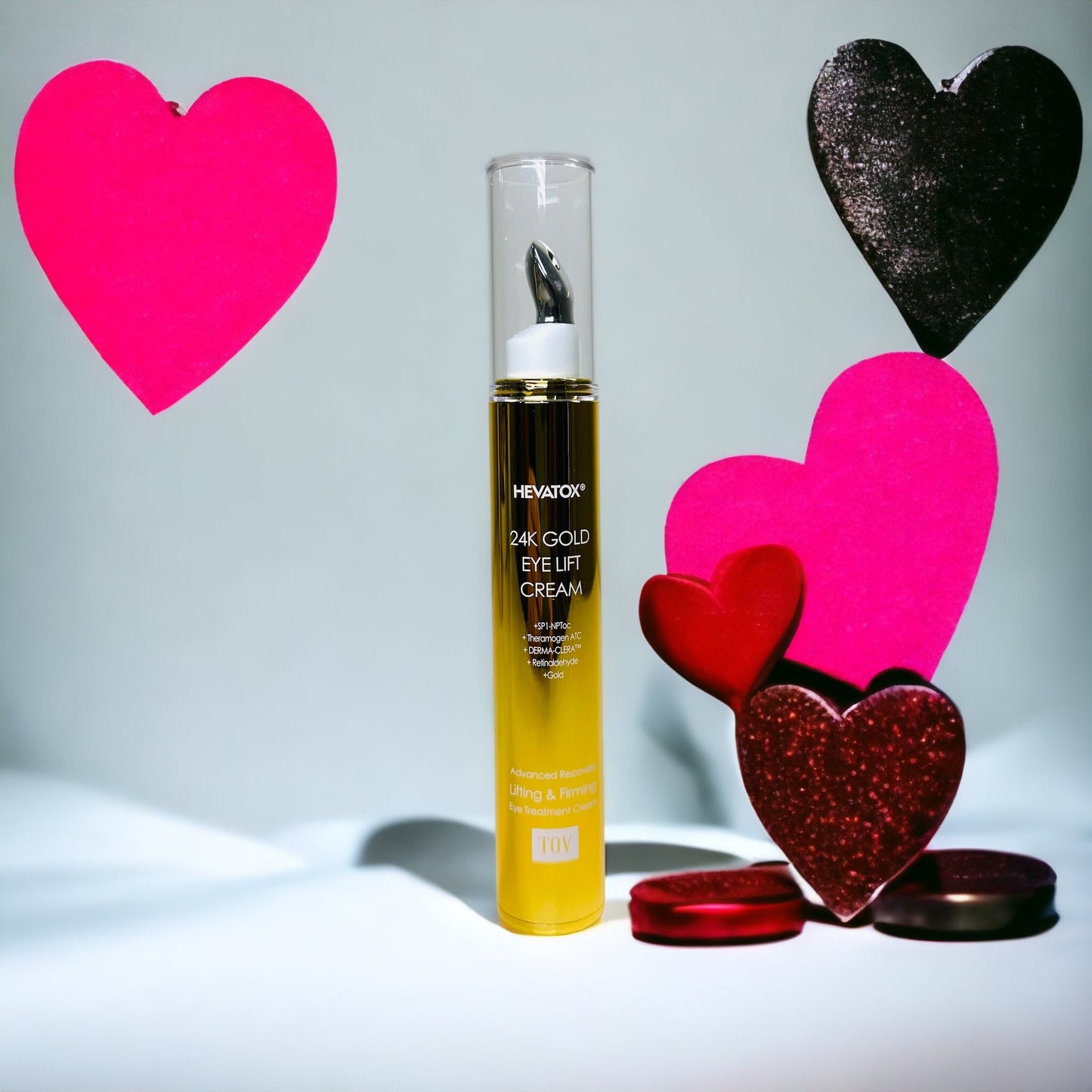 TOV Hevatox Gold Eye Lift Cream