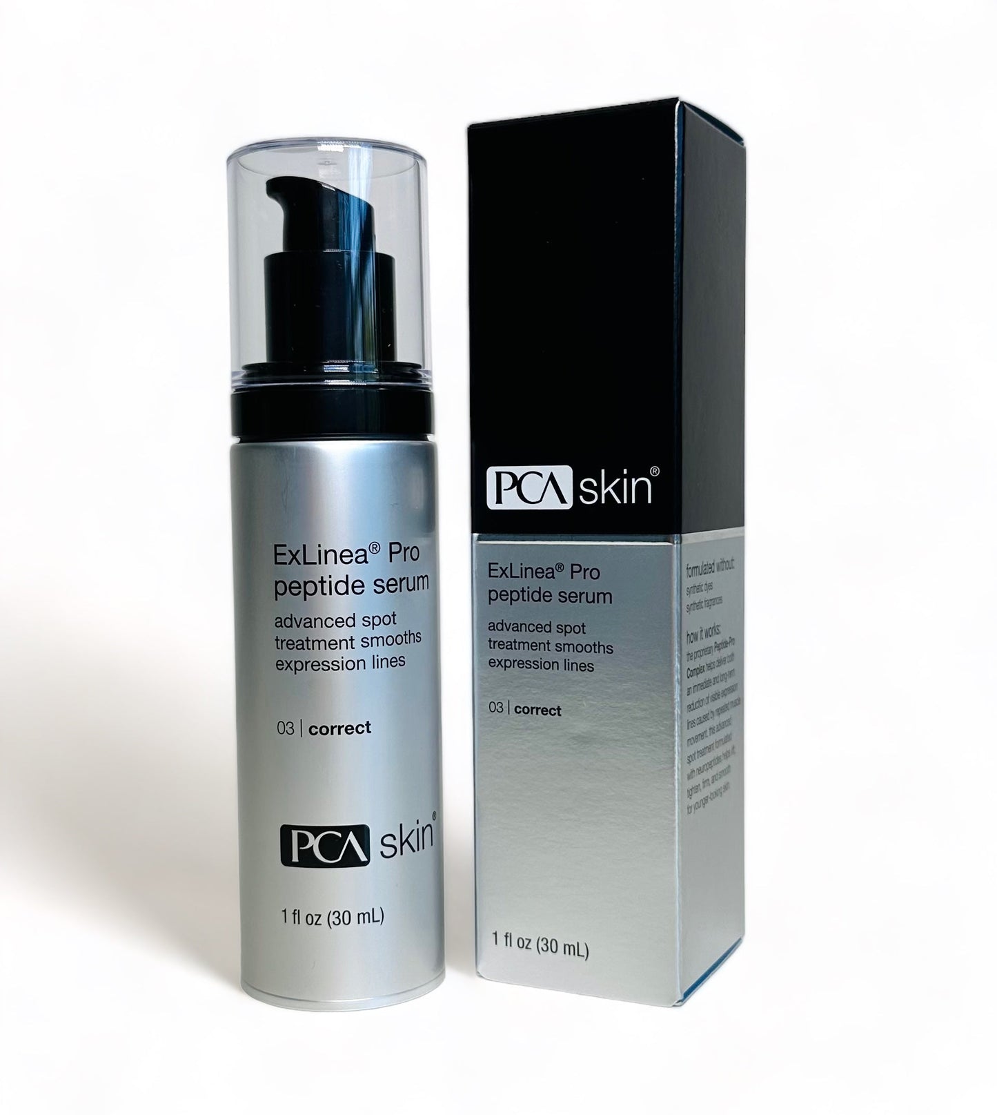 PCA Skin ExLinea Pro Peptide Serum 1 fl oz